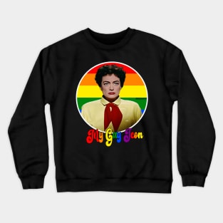 My Gay Icon Crewneck Sweatshirt